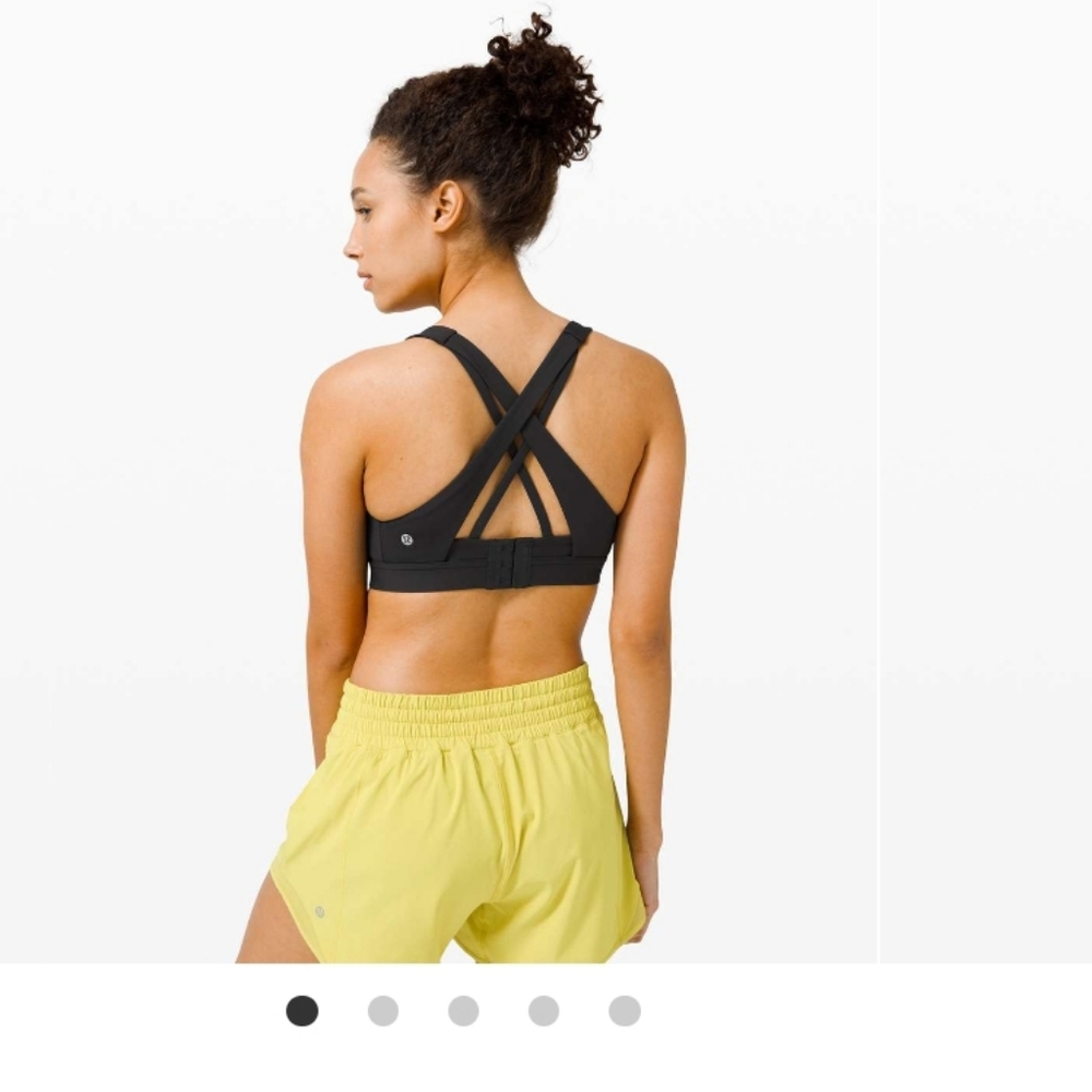 Lululemon Stash It All Bra